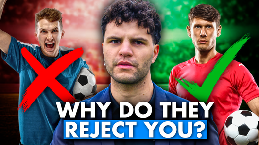 How To Get Selected at Football Trials - PRO Tips from a Football Agent