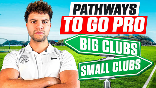 The ONLY 2 Football Pathways to Pro (Amateur Only)