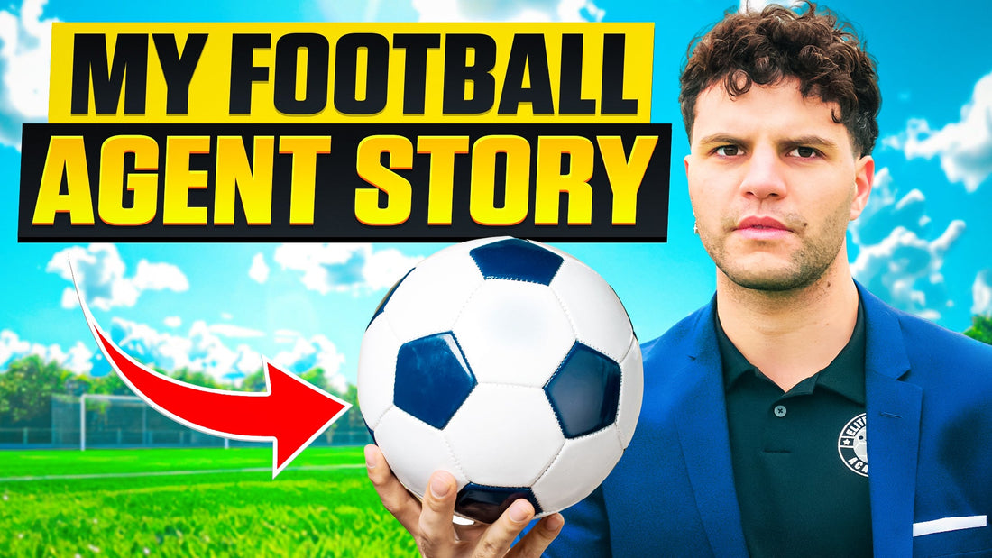 My Story: How I Became a Football Agent