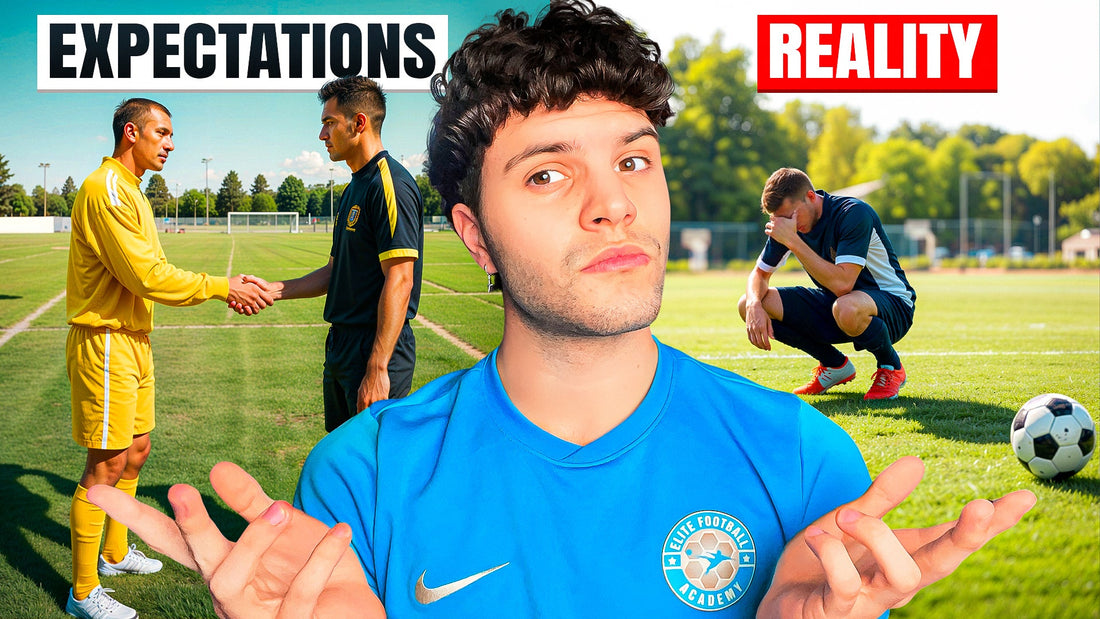 The Reality of Overseas Football Trials.