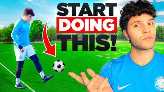 5 Things You Must Do to Go Pro in Football