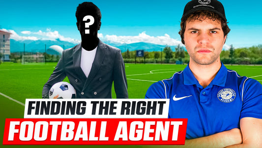 The #1 Guide to Finding the right Football Agent