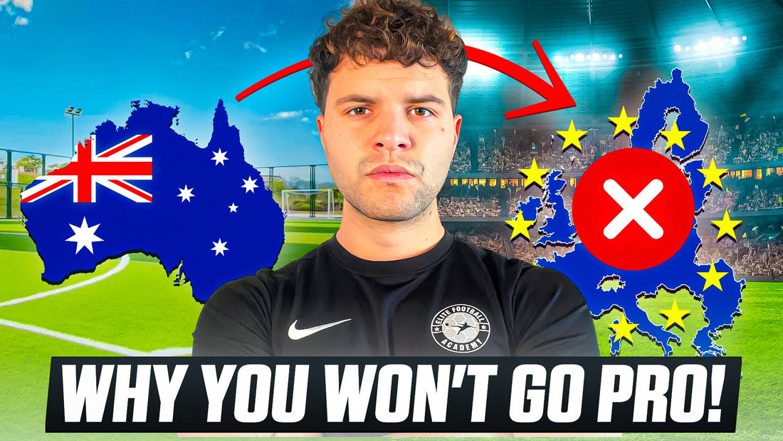 Why It's So Hard for Australian Footballers to Go Pro in Europe