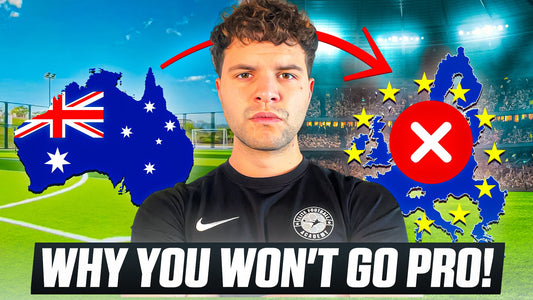 Why It's So Hard for Australian Footballers to Go Pro in Europe
