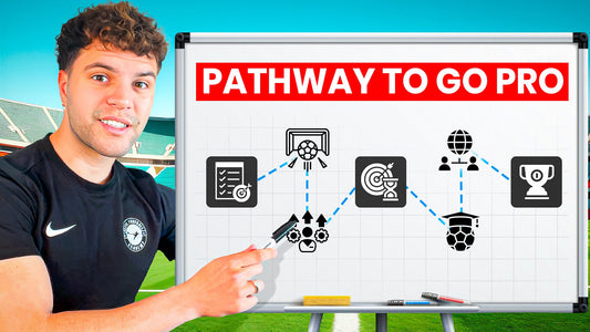 This One Secret thing will help you go pro!