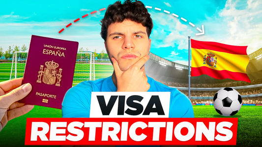 Football Visa Restrictions Don't Matter, Here's Why...