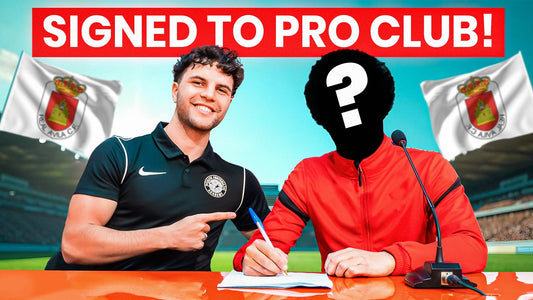 How I Signed an Australian player to a Pro 3rd division club in Europe
