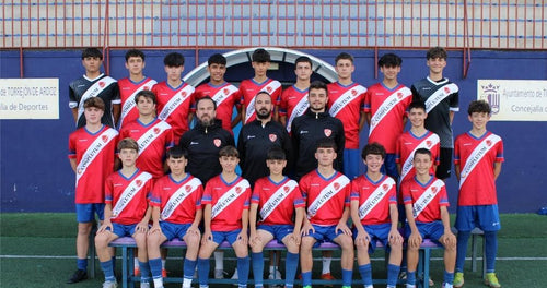 Youth Teams (U17–U10)