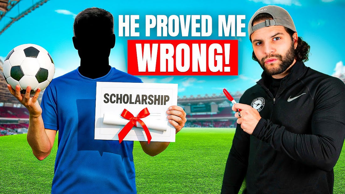 From “Average” to Signed Abroad: How One Player Proved Us Wrong