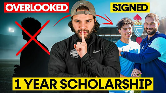 From Overlooked to Signed: Fabio’s Journey to a Professional Scholarship in Spain