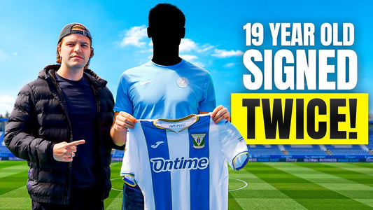 From Trial to Two Contracts: How Tomme’s Resilience Launched His Pro Career