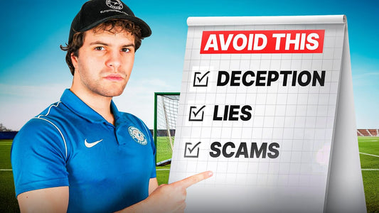 The Dark Side of Football: How Players Get Scammed and How To Avoid It
