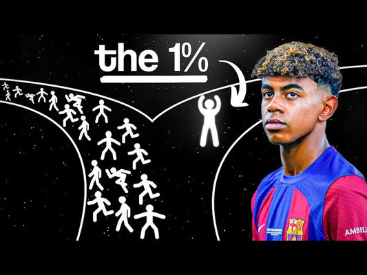 The One Skill That Turns Amateurs Into Pros: Mastering Focus in Football and Life