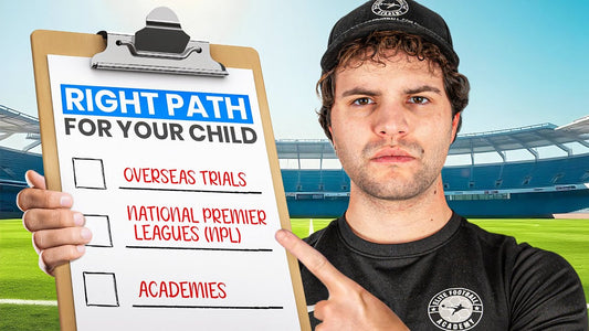 The Right Football Pathway for Your Child: Overseas Trials, NPL or Academies?