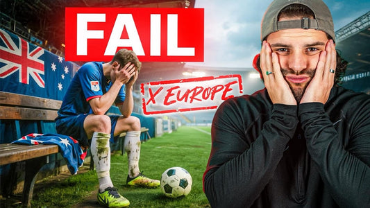 Top Reason Aussie Footballers Don’t Make It Overseas