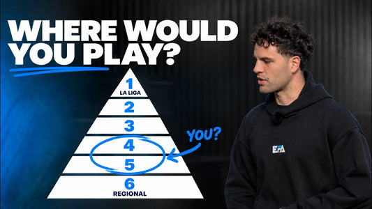 Spanish football league structure explained across the men's, women's and under 19 pyramids