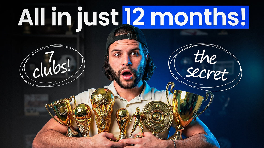The Hidden Pathway: How We Signed 7 Pro Spanish Clubs in 12 Months (And Why We Turned Down 10 More)