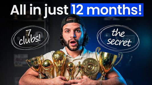 The Hidden Pathway: How We Signed 7 Pro Spanish Clubs in 12 Months (And Why We Turned Down 10 More)