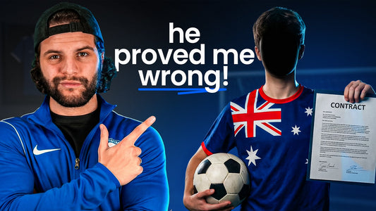 From “Average” to Signed Abroad: How One Player Proved Us Wrong