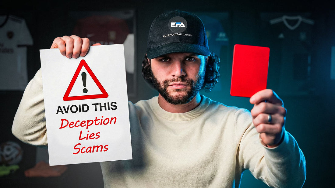 The Dark Side of Football: How Players Get Scammed and How To Avoid It