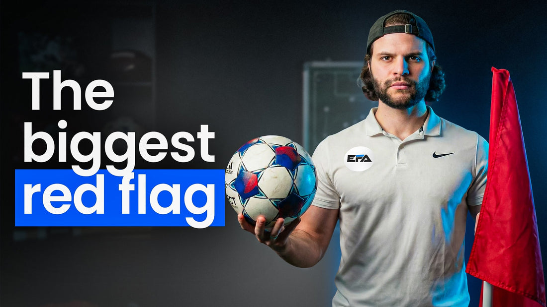 Red Flags Coaches Hate At Trials, According To 4 Professional Clubs