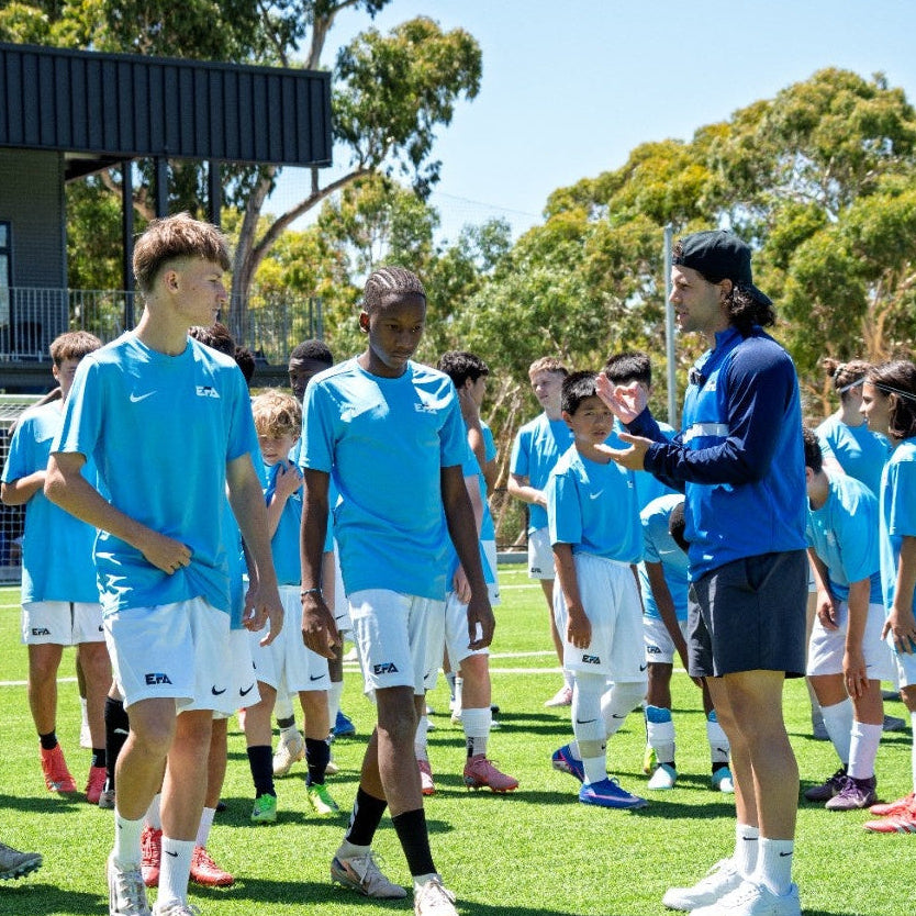 Football Trials Gold Coast | Boys