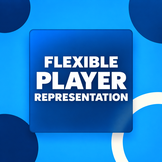 Standard Football Representation | Flexible Monthly Plan