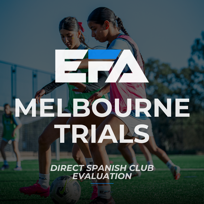 Melbourne Football Trials Feb 2027 | Girls | EFA