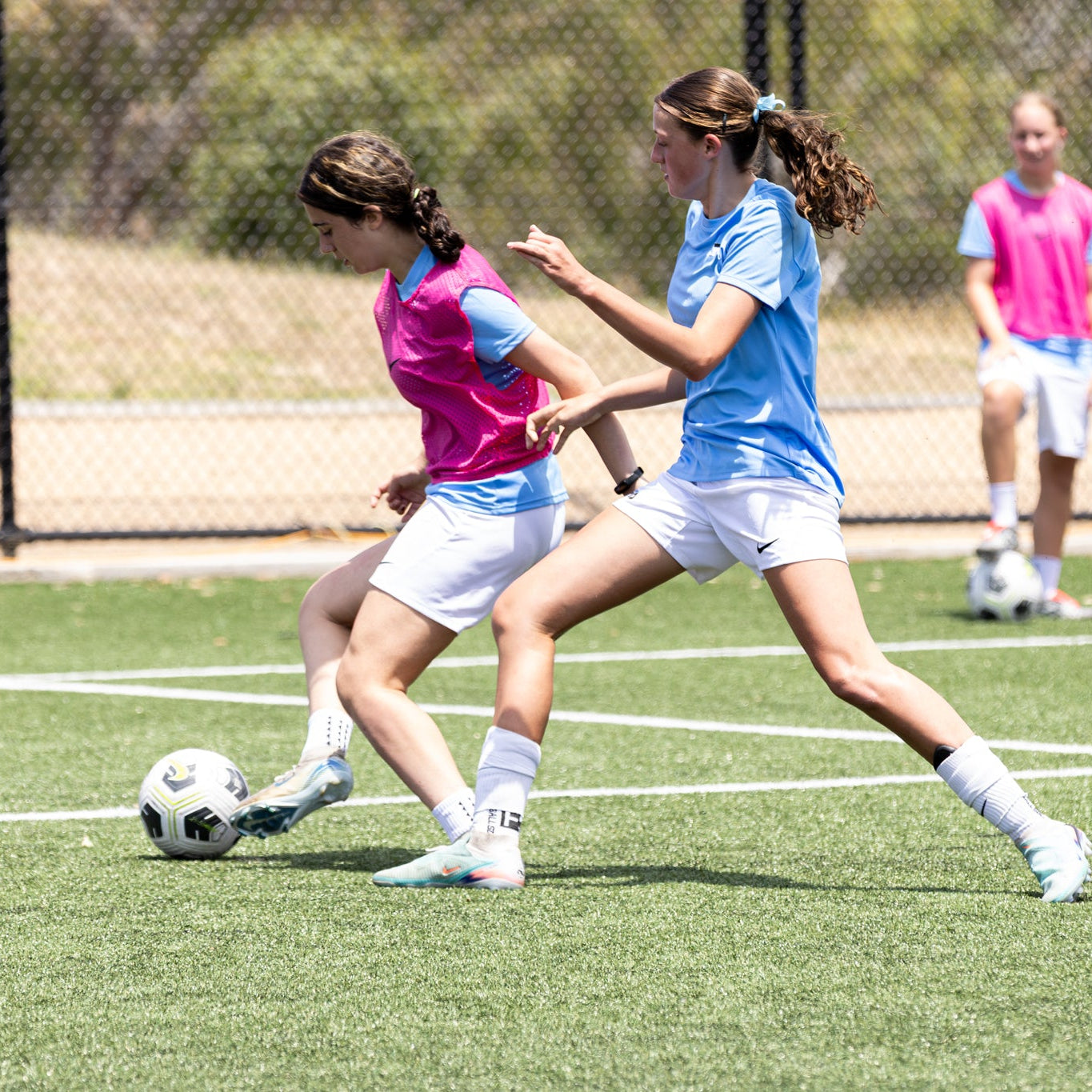 Football Trials Sydney | Girls