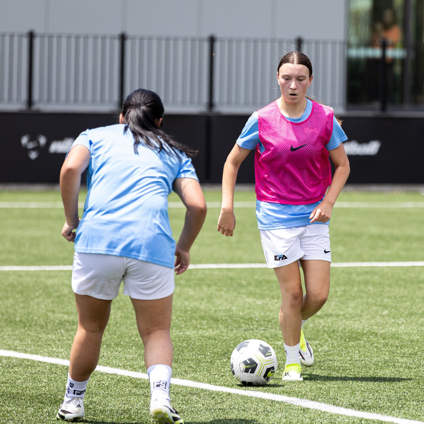 Football Trials Sydney | Girls
