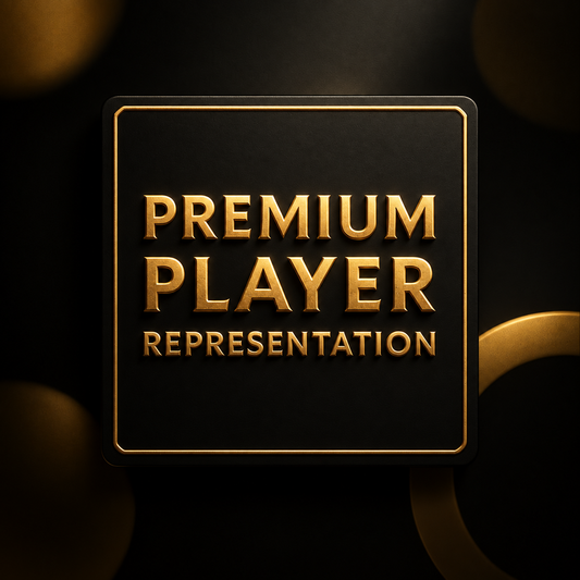 Premium Football Representation | Pro Contracts & Trials