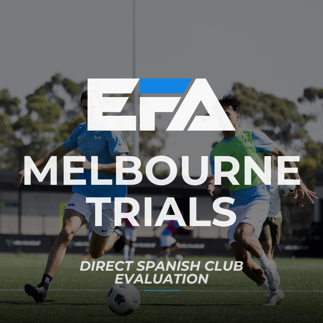 Football Trials Melbourne | Boys