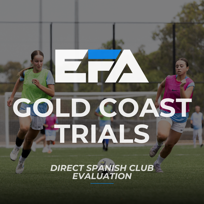 Football Trials Gold Coast | Girls