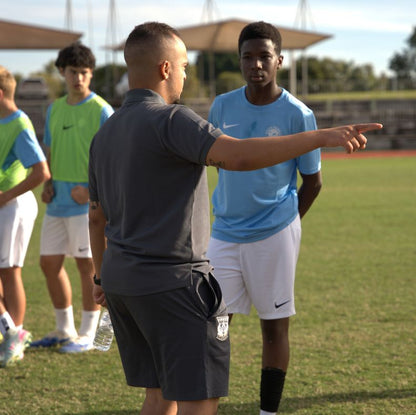 Football Trials Gold Coast | Boys