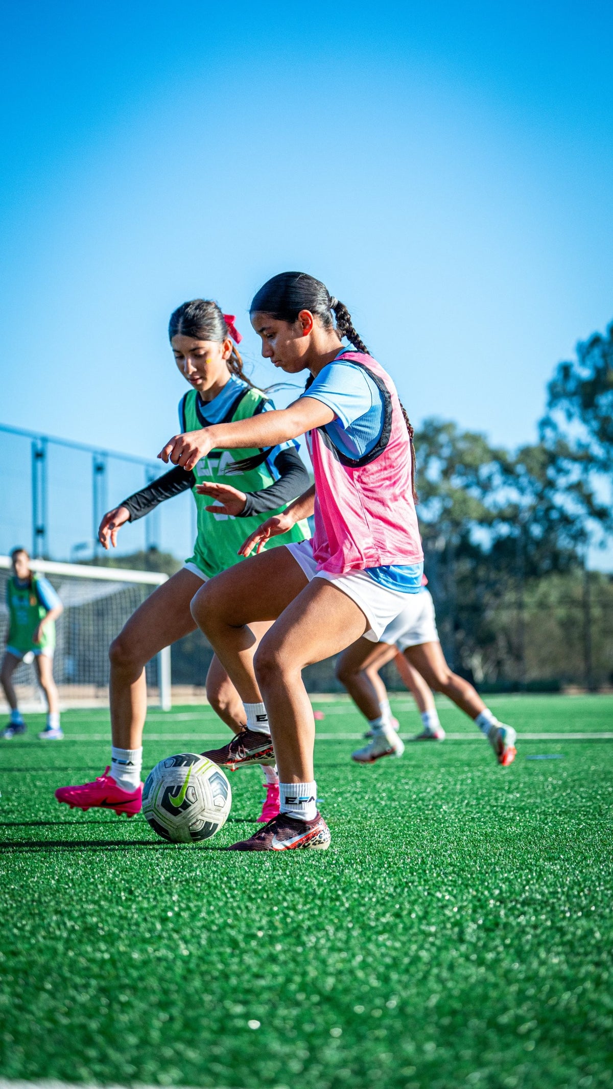 Perth Football Trials Feb 2027 | Girls | EFA