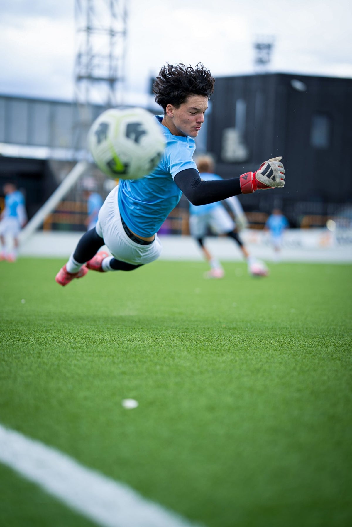 Sydney Football Trials Mar 2027 | Boys | EFA