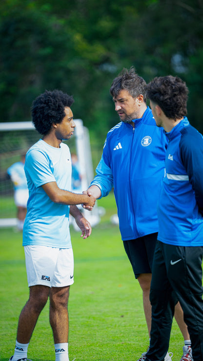 Sydney Football Trials Mar 2027 | Boys | EFA