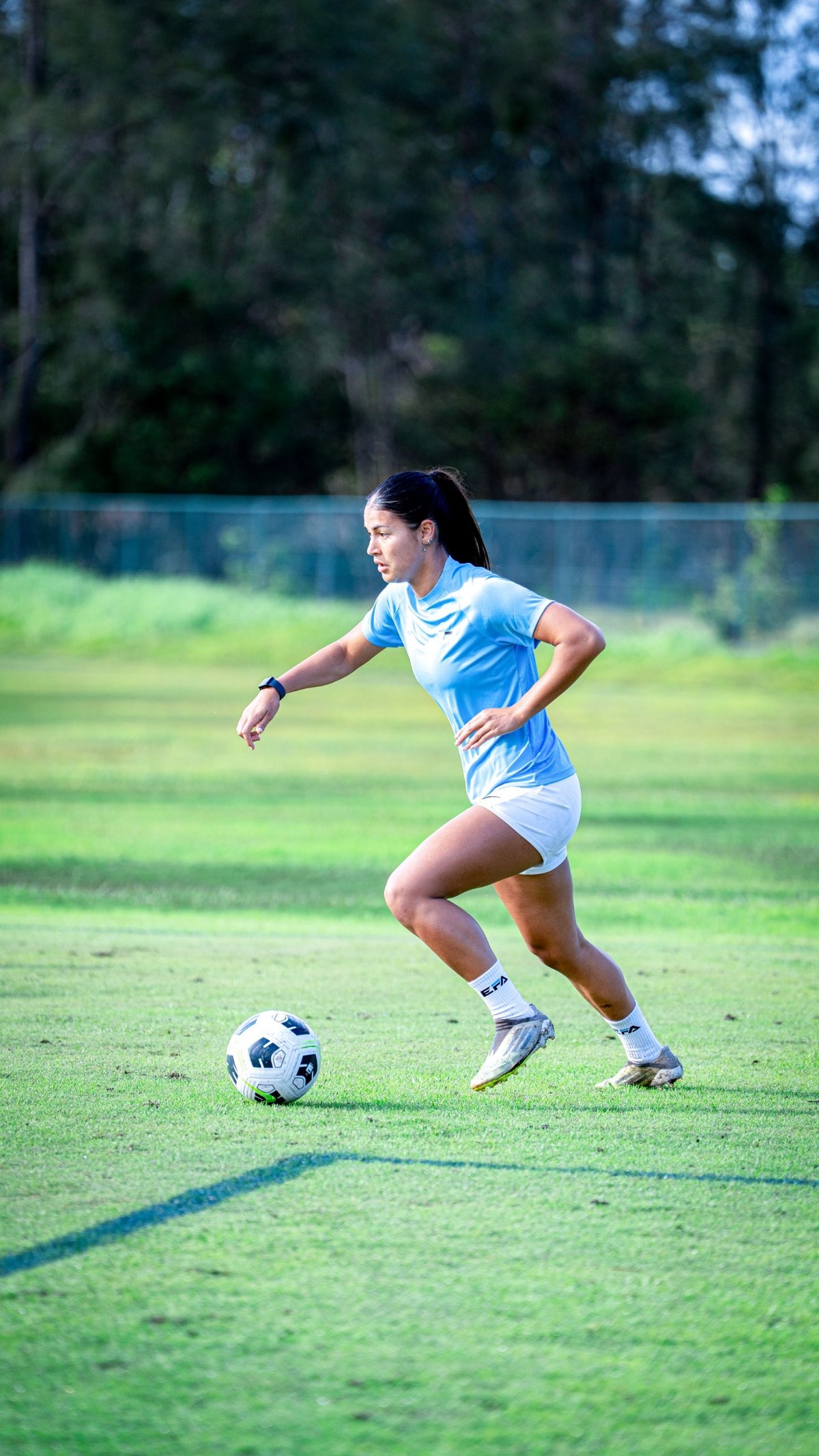 Perth Football Trials Feb 2027 | Girls | EFA